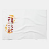 Biblical Prepping Kitchen Towel Theedoek (Horizontaal)