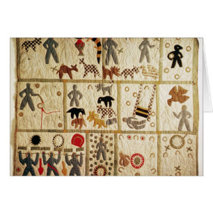 Biblical quilt, Virginia