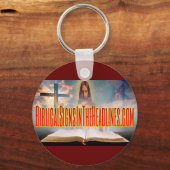Biblical Signs Sleutelhanger (Voorkant)