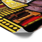 Biblicale hiphop poster (Hoek)