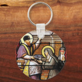 Biblicale hiphop sleutelhanger (Voorkant)