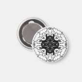 Biblically accurate angel  magneet (Voorkant / Achterkant)