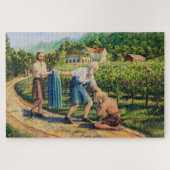 Biblicum, Scripts, Prodigal Son, wijngaard Legpuzzel (Horizontaal)