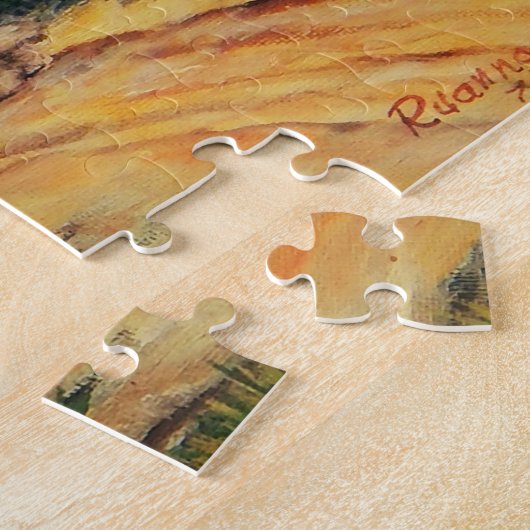 Biblicum, Scripts, Prodigal Son, wijngaard Legpuzzel (Zijkant)