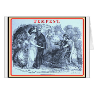 Bibliomania : Shakespeare la tempête
