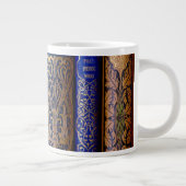 Bibliopfiel Extra Grote Beker (Rechts)