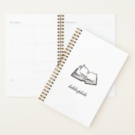 Bibliopfiel Planner