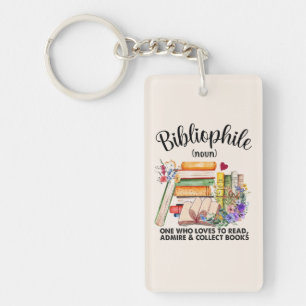 Bibliopfiele definitie sleutelhanger