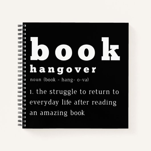 Bibliophilie de Hangover livre (Devant)