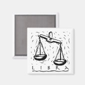 bibliotheca magneet (Voorkant / Achterkant)