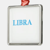 bibliotheca metalen ornament (Links)