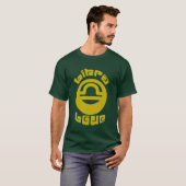 bibliotheca t-shirt (Voorkant volledig)
