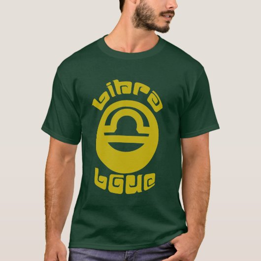 bibliotheca t-shirt (Voorkant)