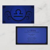 bibliothecaformiteit visitekaartje (Voorkant / Achterkant)