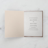 Bibliotheek Boek Literaire bruiloft (Binnen)