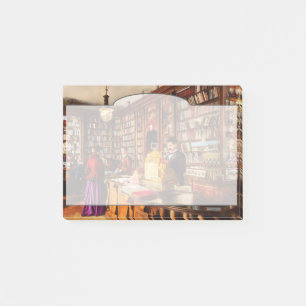 Bibliotheek - Een nieuw idee 1895 Post-it® Notes