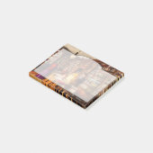 Bibliotheek - Een nieuw idee 1895 Post-it® Notes (Schuin)