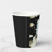 Bibliotheek Fairytale Custom Storybook Verjaardag Papieren Bekers (Rechts)