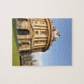 Bibliotheek in Oxford, Engeland Legpuzzel (Horizontaal)
