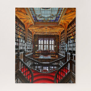 Bibliotheek Legpuzzel