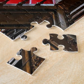 Bibliotheek Legpuzzel (Zijkant)