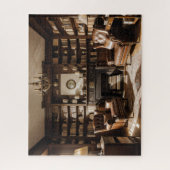 Bibliotheek Legpuzzel (Verticaal)