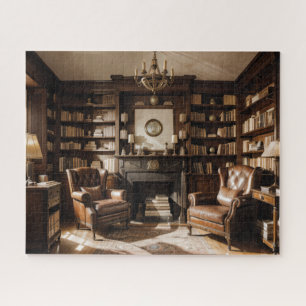 Bibliotheek Legpuzzel