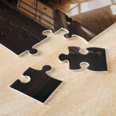 Bibliotheek Legpuzzel (Zijkant)