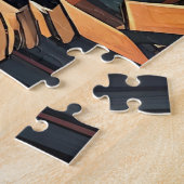 Bibliotheek Legpuzzel (Zijkant)