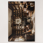 Bibliotheek Legpuzzel (Verticaal)