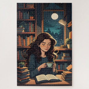 Bibliotheek Legpuzzel