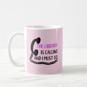 Bibliotheek roept op koffiemok