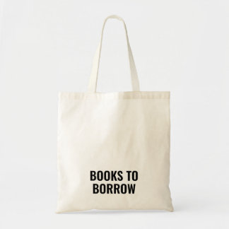 Bibliotheek Tote Bag
