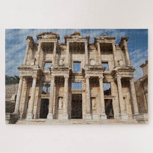 Bibliotheek van Celsus, Ephesus Legpuzzel (Horizontaal)