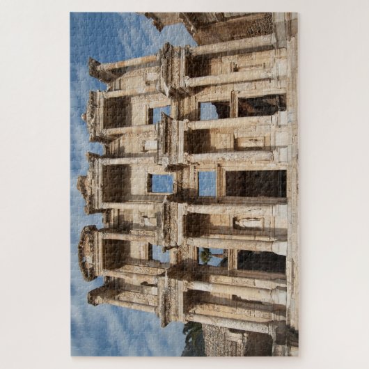 Bibliotheek van Celsus, Ephesus Legpuzzel (Verticaal)