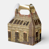 Bibliotheek van het Congres Bedankdoosjes (Achterkant)