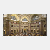 Bibliotheek van het Congres Bureaumat (Voorkant)