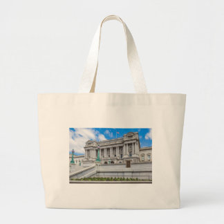 Bibliotheek van het Congres Grote Tote Bag