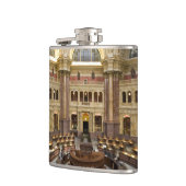 Bibliotheek van het Congres Heupfles (Links)