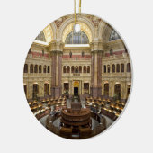 Bibliotheek van het Congres Keramisch Ornament (Links)