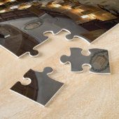 Bibliotheek van het Congres Legpuzzel (Zijkant)