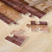 Bibliotheek van het Congres Legpuzzel (Zijkant)