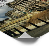 Bibliotheek van het Congres Poster (Hoek)