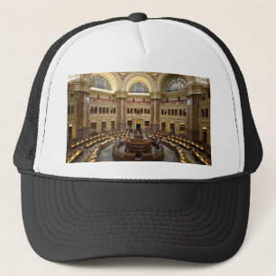 Bibliotheek van het Congres Trucker Pet