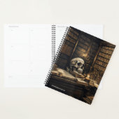 Bibliotheek van Shakespeare: Engels Planner (Display)