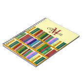 Bibliotheek voor genialiteit. Boeken voor slimme s Notitieboek (Linkerzijde)