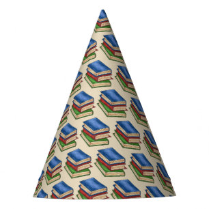 Bibliotheekboek Stack Teacher Librarian Education Feesthoedjes