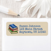 Bibliotheekboek Stack Teacher Librarian Educator G Etiket (Insitu)