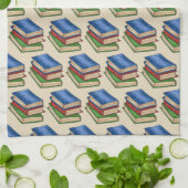 Bibliotheekboek Stack Teacher Librarian Educator G Theedoek (Gevouwen)