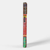 Bibliotheekboeken Case-Mate iPhone Case (Achterkant / Rechts)